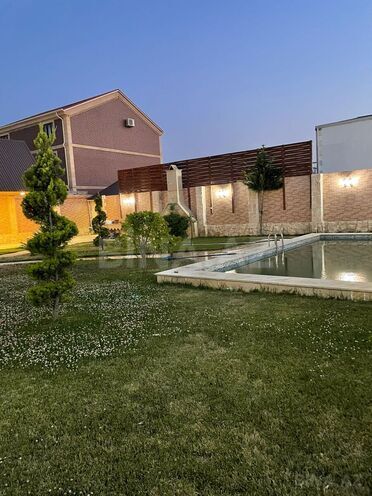 İcarəyə verilir 4 otaqlı həyət evi/bağ evi 180 m², Mərdəkan q., photo 4 from 13