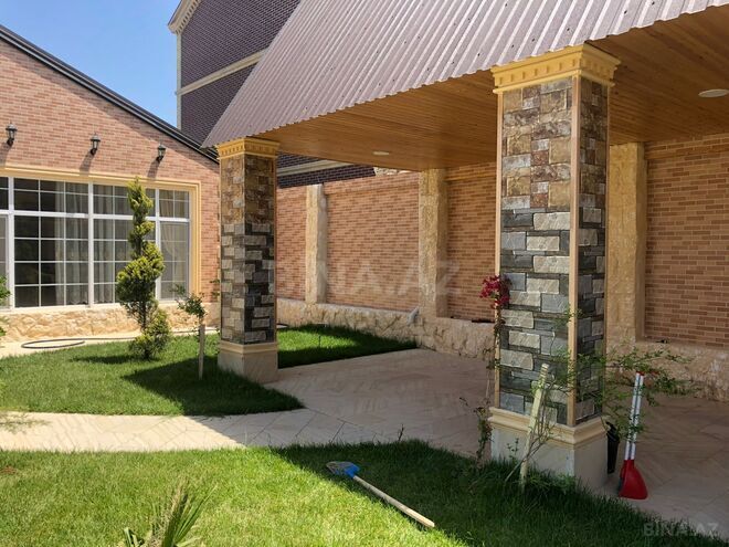 İcarəyə verilir 4 otaqlı həyət evi/bağ evi 180 m², Mərdəkan q., photo 8 from 13