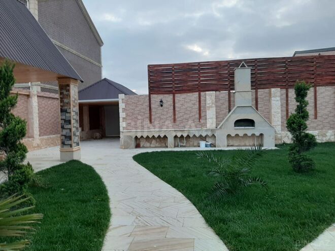 İcarəyə verilir 4 otaqlı həyət evi/bağ evi 180 m², Mərdəkan q., photo 7 from 13