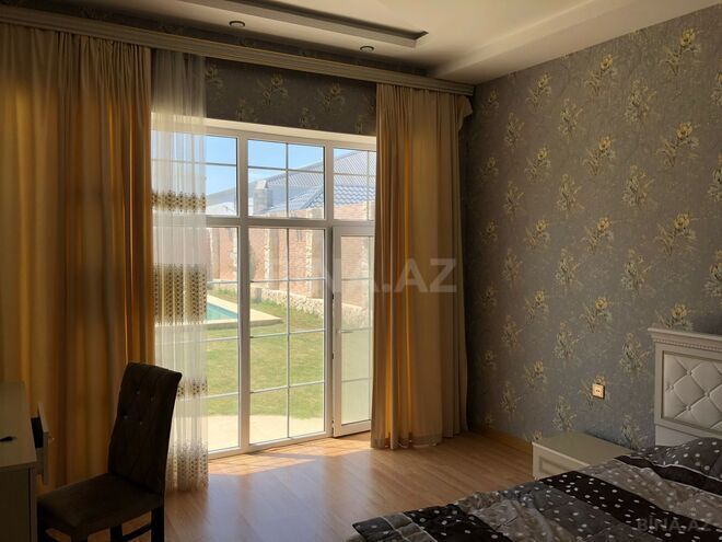 İcarəyə verilir 4 otaqlı həyət evi/bağ evi 180 m², Mərdəkan q., photo 12 from 13