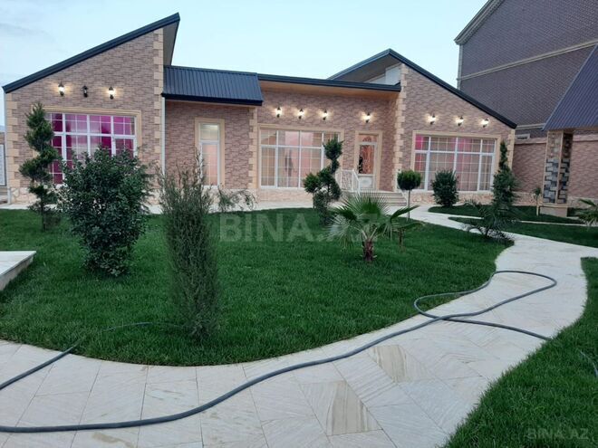 İcarəyə verilir 4 otaqlı həyət evi/bağ evi 180 m², Mərdəkan q., photo 9 from 13