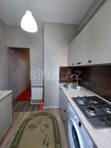 İcarəyə verilir 2 otaqlı köhnə tikili 55 m², Nəriman Nərimanov m., photo 8 from 15