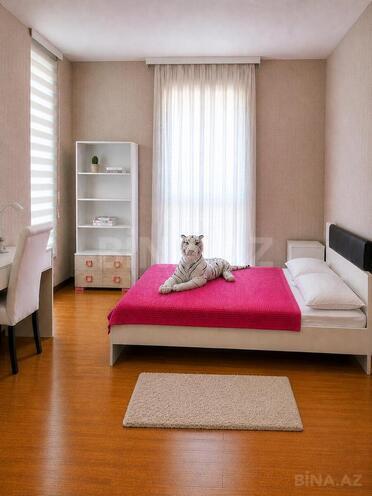 İcarəyə verilir 4 otaqlı yeni tikili 200 m², 28 May m., photo 14 from 22