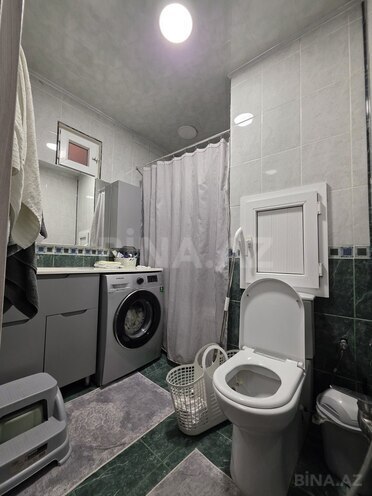 Satılır 3 otaqlı köhnə tikili 68 m², Yeni Yasamal q., photo 13 from 14