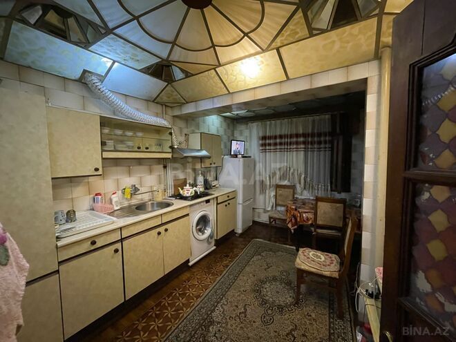 Satılır 4 otaqlı köhnə tikili 100 m², Azadlıq Prospekti m., photo 10 from 15