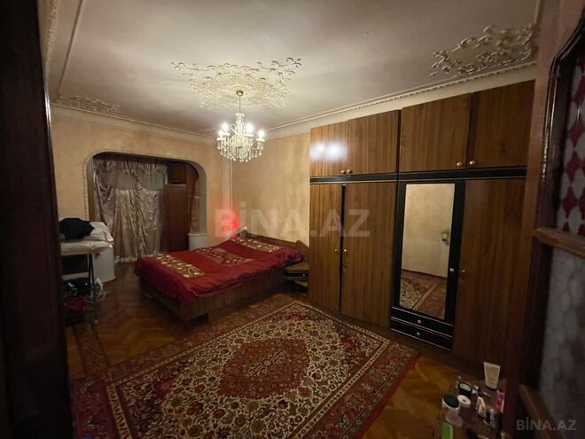 Satılır 4 otaqlı köhnə tikili 100 m², Azadlıq Prospekti m., photo 5 from 15