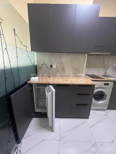 İcarəyə verilir 1 otaqlı yeni tikili 40 m², Gənclik m., photo 4 from 9