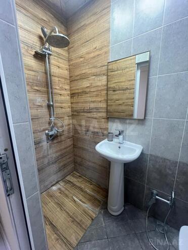 İcarəyə verilir 1 otaqlı yeni tikili 40 m², Gənclik m., photo 7 from 9