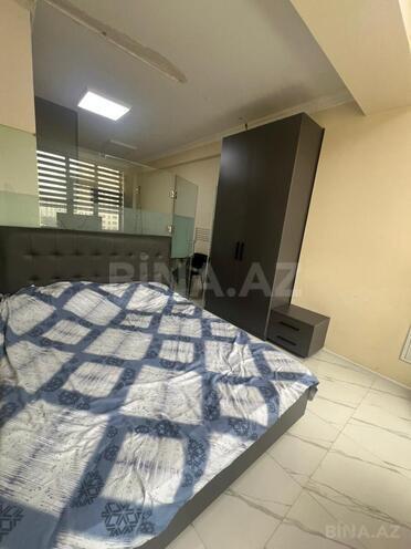 İcarəyə verilir 1 otaqlı yeni tikili 40 m², Gənclik m., photo 6 from 9