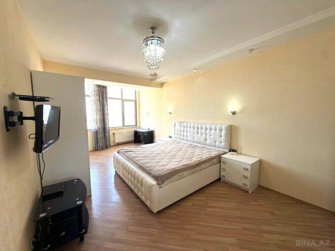 Satılır 4 otaqlı yeni tikili 215 m², Nizami m., photo 4 from 14