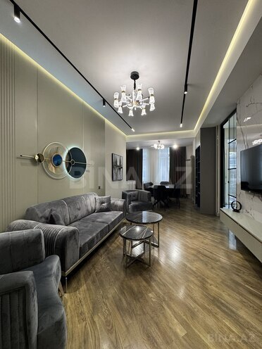 Satılır 3 otaqlı yeni tikili 150 m², Nərimanov r., photo 5 from 12