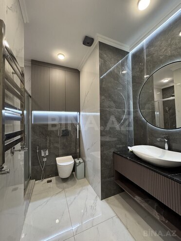 Satılır 3 otaqlı yeni tikili 150 m², Nərimanov r., photo 11 from 12