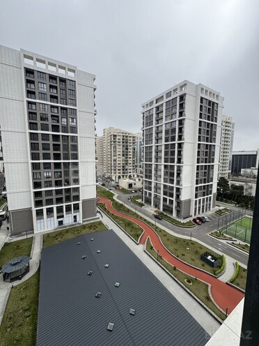 Satılır 2 otaqlı yeni tikili 117.2 m², Koroğlu m., photo 1 from 7