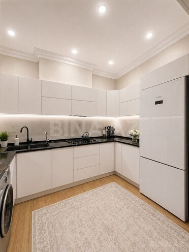 Satılır 2 otaqlı yeni tikili 74 m², Nizami m., photo 16 from 30