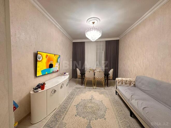 Satılır 2 otaqlı köhnə tikili 56 m², Sahil m., photo 1 from 10