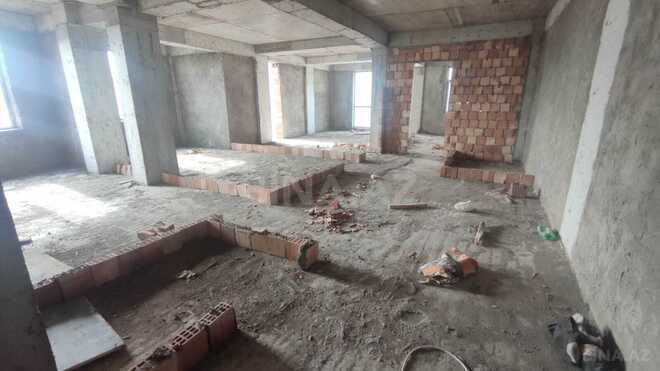 Satılır 3 otaqlı yeni tikili 130 m², İnşaatçılar m., photo 8 from 13