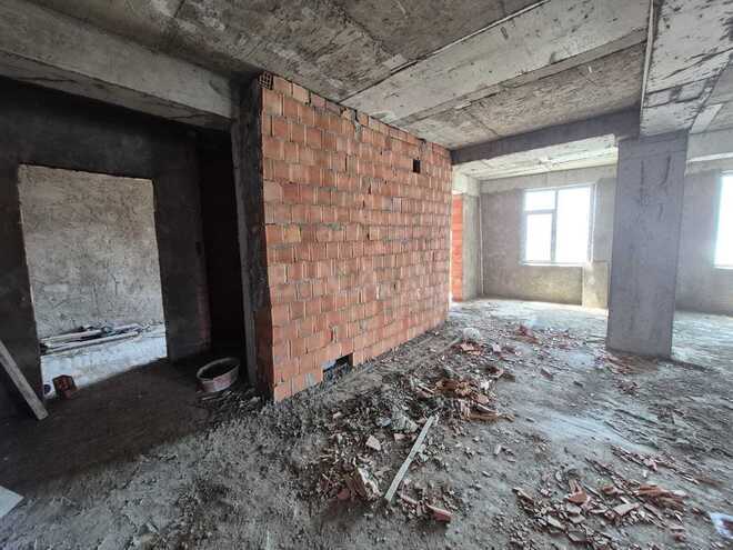 Satılır 3 otaqlı yeni tikili 130 m², İnşaatçılar m., photo 11 from 13