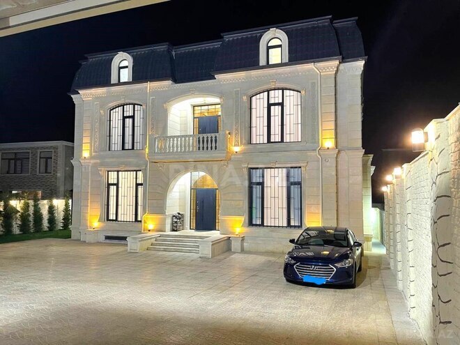 Продаётся 6-комн. дом/дача 450 м², м. Ахмедлы, photo 1 from 32