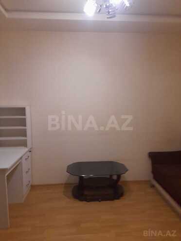 İcarəyə verilir 1 otaqlı yeni tikili 42 m², İnşaatçılar m., photo 4 from 12
