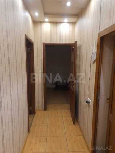 İcarəyə verilir 1 otaqlı yeni tikili 42 m², İnşaatçılar m., photo 8 from 12