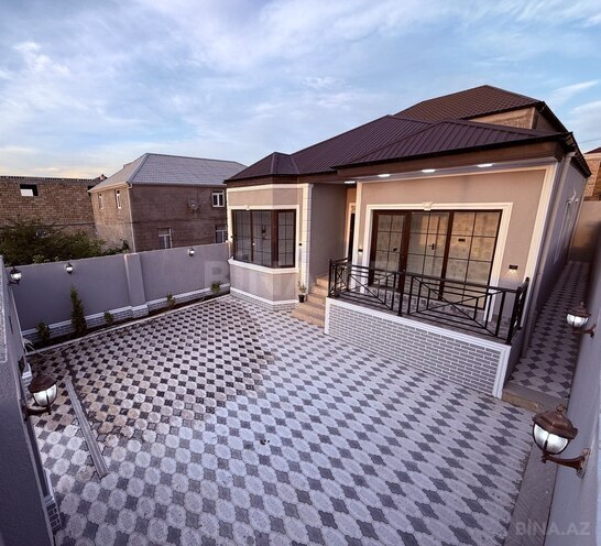 Satılır 4 otaqlı həyət evi/bağ evi 120 m², Masazır q., photo 1 from 15