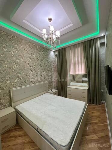 İcarəyə verilir 2 otaqlı yeni tikili 55 m², Nəriman Nərimanov m., photo 4 from 8