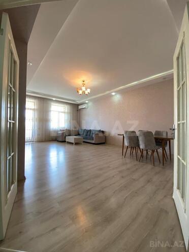 İcarəyə verilir 3 otaqlı yeni tikili 150 m², 20 Yanvar m., photo 1 from 22
