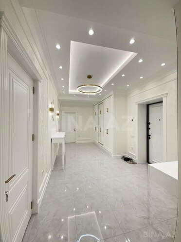 Продаётся 4-комн. новостройка 180 м², м. Элмляр Академиясы, photo 7 from 28