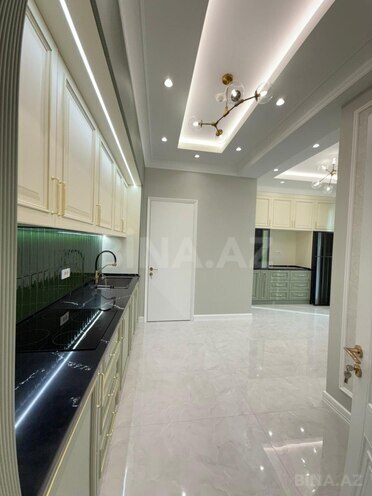 Продаётся 4-комн. новостройка 180 м², м. Элмляр Академиясы, photo 24 from 28