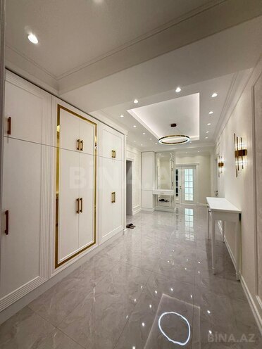 Продаётся 4-комн. новостройка 180 м², м. Элмляр Академиясы, photo 11 from 28