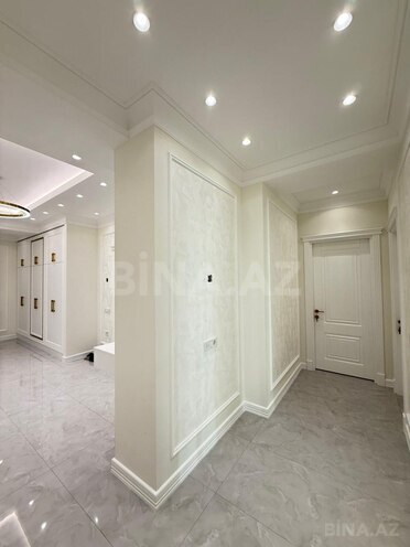 Продаётся 4-комн. новостройка 180 м², м. Элмляр Академиясы, photo 23 from 28