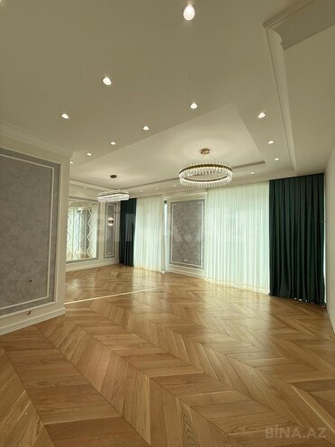 Продаётся 4-комн. новостройка 180 м², м. Элмляр Академиясы, photo 27 from 28