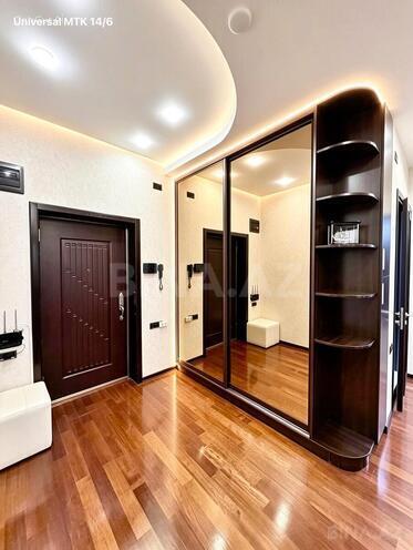 İcarəyə verilir 3 otaqlı yeni tikili 116 m², 28 May m., photo 3 from 23
