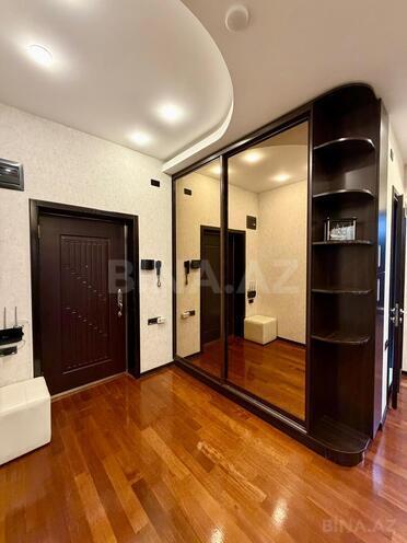 İcarəyə verilir 3 otaqlı yeni tikili 116 m², 28 May m., photo 20 from 23