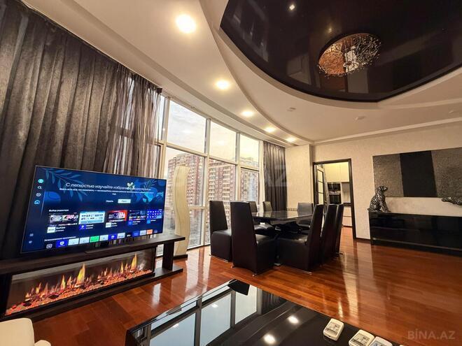 İcarəyə verilir 3 otaqlı yeni tikili 116 m², 28 May m., photo 4 from 23