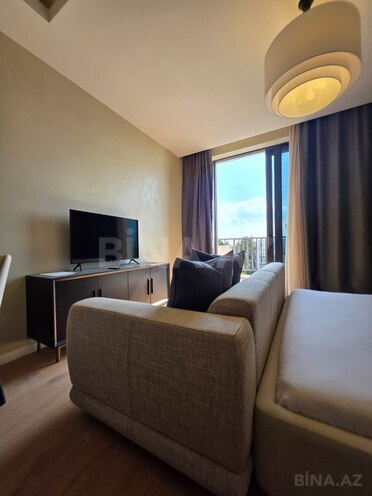 İcarəyə verilir 1 otaqlı yeni tikili 62 m², Sea Breeze q., photo 7 from 19