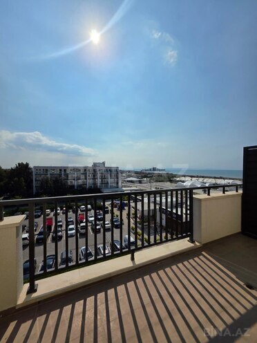 İcarəyə verilir 1 otaqlı yeni tikili 62 m², Sea Breeze q., photo 14 from 19