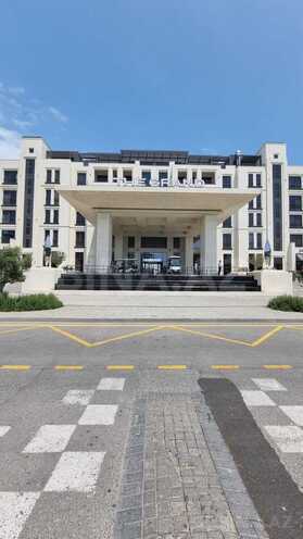 İcarəyə verilir 1 otaqlı yeni tikili 62 m², Sea Breeze q., photo 1 from 19