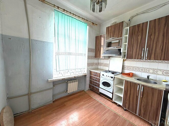 Satılır 1 otaqlı köhnə tikili 45 m², Bakıxanov q., photo 22 from 30