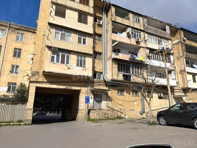 Satılır 1 otaqlı köhnə tikili 45 m², Bakıxanov q., photo 5 from 30