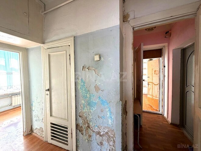 Satılır 1 otaqlı köhnə tikili 45 m², Bakıxanov q., photo 9 from 30