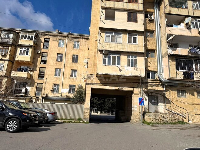 Satılır 1 otaqlı köhnə tikili 45 m², Bakıxanov q., photo 4 from 30