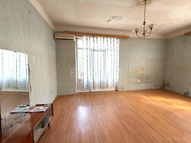 Satılır 1 otaqlı köhnə tikili 45 m², Bakıxanov q., photo 15 from 30