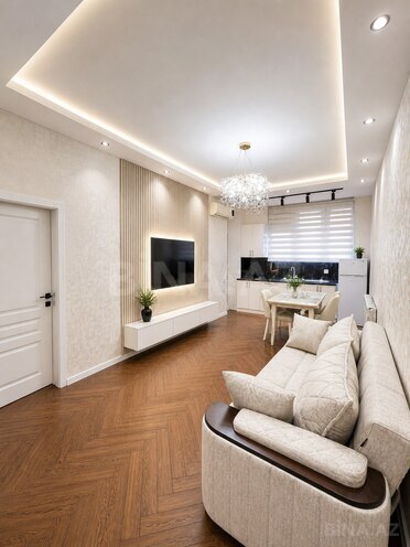 Satılır 3 otaqlı yeni tikili 65 m², Elmlər Akademiyası m., photo 1 from 13