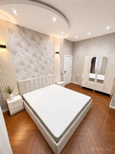 Satılır 3 otaqlı yeni tikili 65 m², Elmlər Akademiyası m., photo 4 from 13