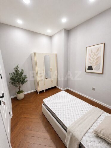 Satılır 3 otaqlı yeni tikili 65 m², Elmlər Akademiyası m., photo 6 from 13