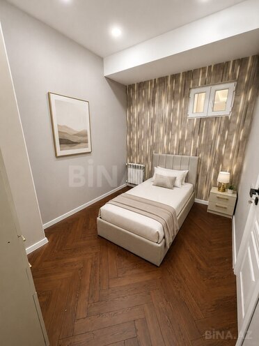Satılır 3 otaqlı yeni tikili 65 m², Elmlər Akademiyası m., photo 7 from 13