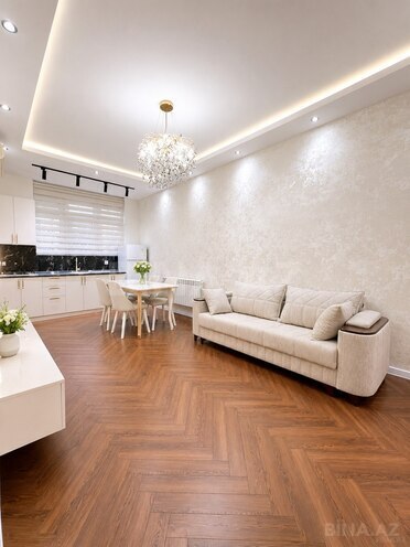 Satılır 3 otaqlı yeni tikili 65 m², Elmlər Akademiyası m., photo 3 from 13