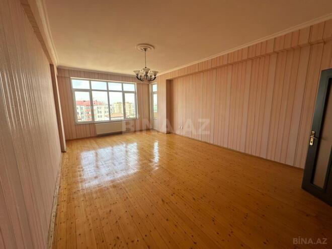 İcarəyə verilir 3 otaqlı yeni tikili 140 m², Neftçilər m., photo 1 from 14