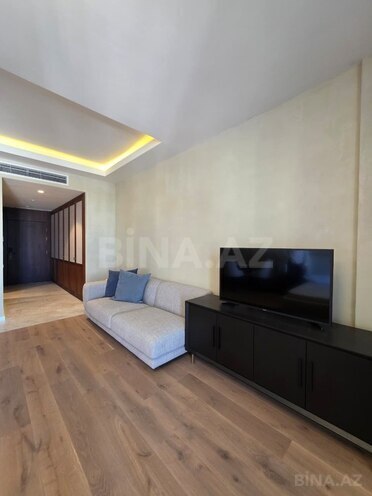 İcarəyə verilir 1 otaqlı yeni tikili 65 m², Sea Breeze q., photo 4 from 16